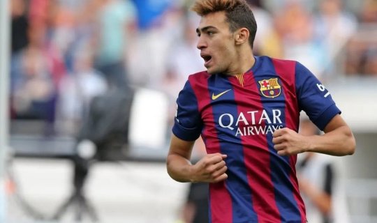"Barselona"nın sabiq futbolçusu karyerasını İranda davam etdirəcək