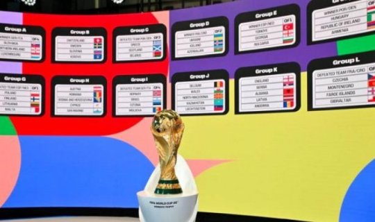 DÇ-2026 seçmə mərhələsi:&nbsp;Daha 7 görüş keçiriləcək