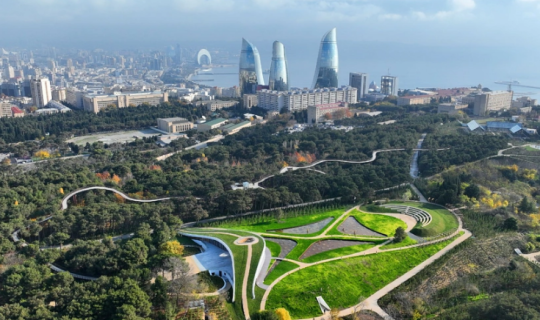 Bakı 2026-cı ildə SportAccord Dünya İdman və Biznes Sammitinə ev sahibliyi edəcək