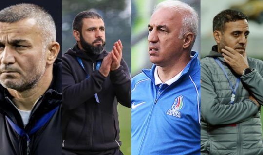 Millimizin baş məşqçisi kim olacaq?