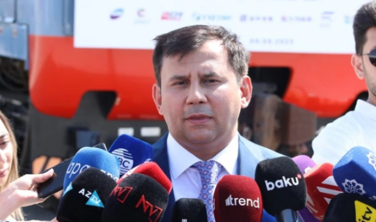 Zəngəzur dəhlizinin Azərbaycan hissəsində işlərin gələn il tamamlanması nəzərdə tutulur