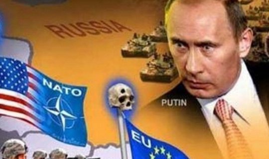 Qərb Putinin qorxduğunu Kremlin başına gətirir: Rusiyanın cənub sərhədləri də NATO-nun nəzarətinə keçir