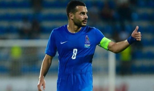 Emin Mahmudov Azərbaycan millisinin tarixinə düşüb
