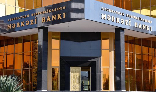 Mərkəzi Bank vəzifəli şəxsi cərimələyib