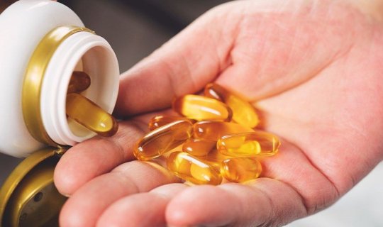 D vitaminini çox içmək olmaz - Böyrəyə ziyandır