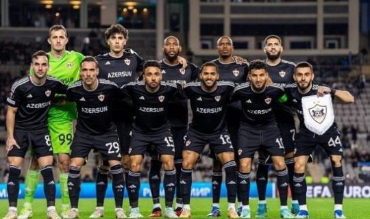 &ldquo;Qarabağ&rdquo; dünya reytinqində 38 pillə irəlilədi
