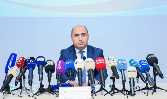"Son zəngləri çərçivəyə saldıq, ötən il çox darıxdırıcı oldu" - VİDEO