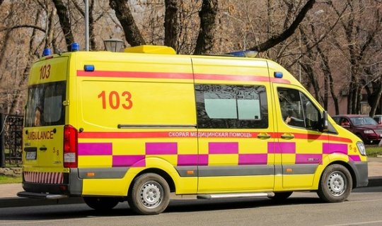 Qazaxıstanda ağır yol qəzası: çox sayda insan həlak olub