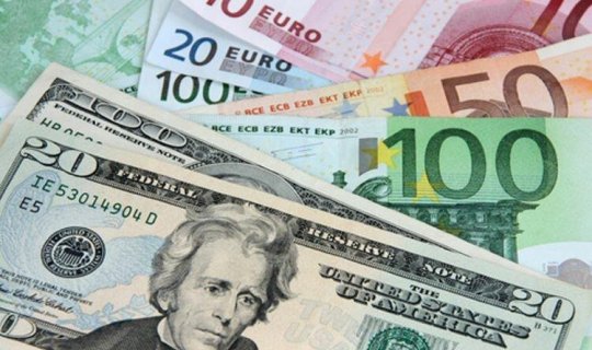 Avro, rubl bahalaşdı, dollar isə... -&nbsp;Məzənnə