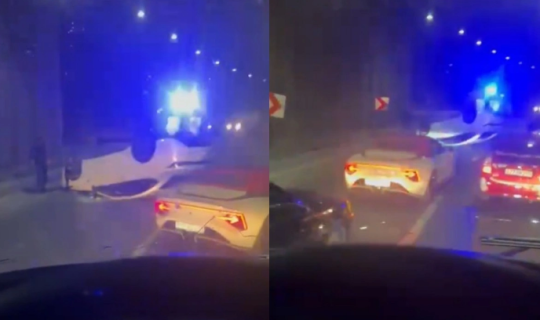 Bakıda BYD aşdı -&nbsp;VİDEO