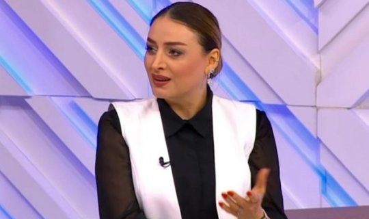 Səidə Bəkirqızı "Space TV"dən GETDİ