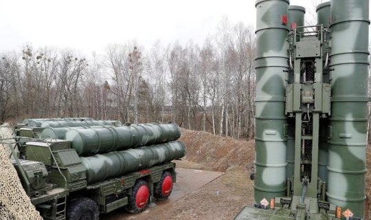 Rusiya Türkiyədən "S-400"ləri geri alır - SENSASİON İDDİA