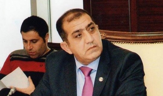 Rasim Məmmədov azadlığa çıxdı