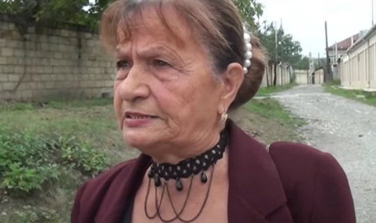 Qubada 16 yaşlı qızın nənəsindən erkən nikah qalmaqalına CAVAB - VİDEO