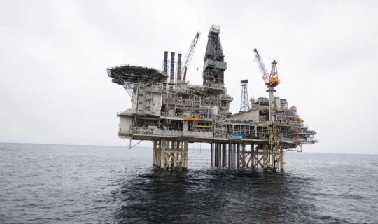 SOCAR : AÇG-dən 612,2 milyon ton neft və 238,7 milyard kubmetr qaz hasil edilib