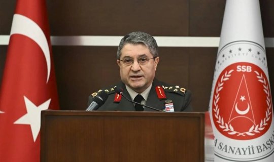 Türkiyənin Baş Qərargah rəisi Bakıya gəlir