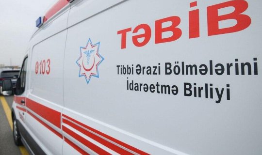 40 yaşlı kişi bıçaqlandı - qardaşı şübhəli bilinir