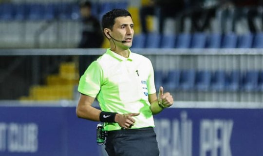 Əliyar Ağayev Almaniya nəhənginin matçını idarə edəcək