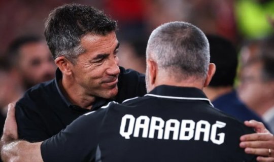 "Qarabağ"a uduzan klubdan tələsik istefa qərarı