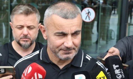 Qurban Qurbanovun "nəticə onlara cavab idimi?" sualına reaksiyası: Belə düşünsək...