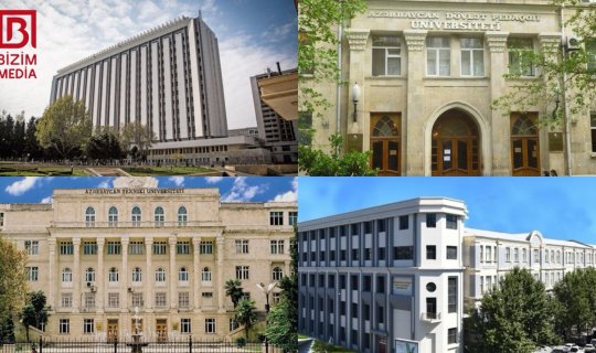 Hansı universitetlərdə dərslər 4 gün OLACAQ? - Rəsmi AÇIQLAMA