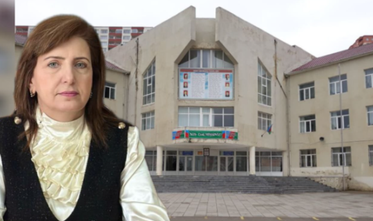 &ldquo;Pul almışam, yaxşı eləmişəm&rdquo; deyən direktorla bağlı idarədən AÇIQLAMA