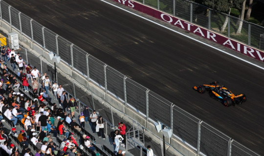 "Formula 1" zonasına keçirilməsi qadağan edilən əşyaların siyahısı açıqlanıb