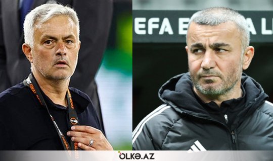 Mourinyo &ldquo;Qarabağ&rdquo;a məğlubiyyətdən danışıb: Olmamalı idi...