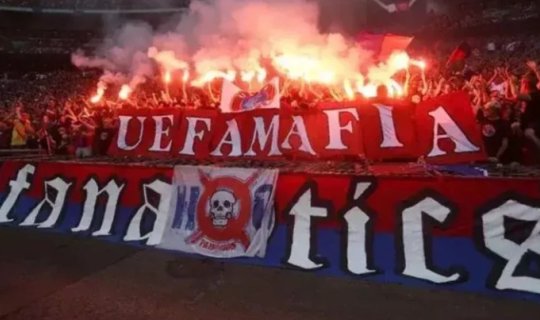 &ldquo;UEFA mafiya&rdquo; şüarına görə bu qədər cərimə olundular