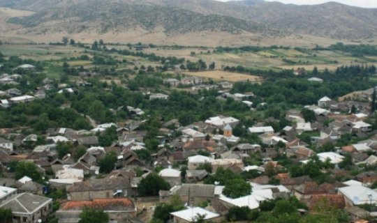 Marneulidə gürcü dilini bilməyən azərbaycanlı cəzalandırıldı