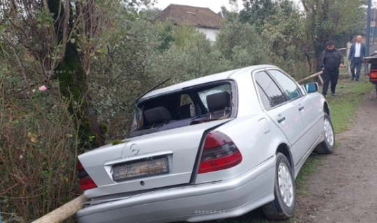 Lənkəranda məktəbli bacı-qardaşın öldüyü yol qəzası ilə bağlı cinayət işi başlanılıb