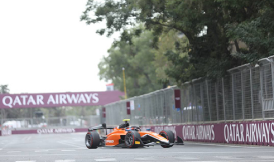 Formula 1-də sərbəst yürüş başladı