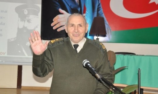 Şəmistan Nəzirli vəfat edib