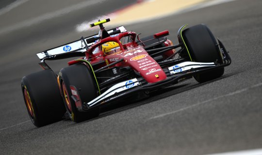 "Formula 1" Azərbaycan Qran-prisi ilə müqavilənin müddətini uzadıb