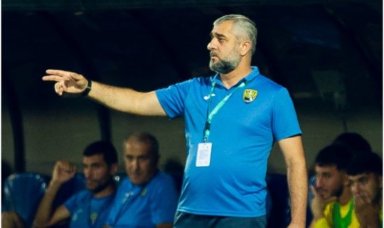 Adil Şükürovla azarkeşlər arasında GƏRGİN ANLAR - VİDEO
