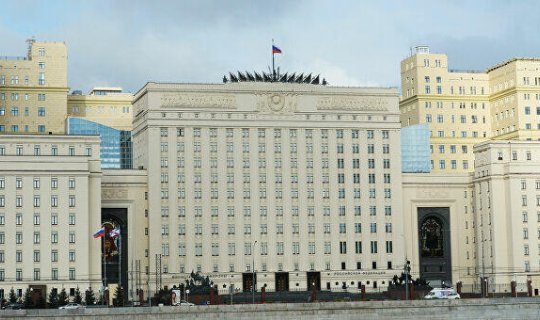 Azərbaycan istehsalı olan maşını vurduq - Rusiya MN