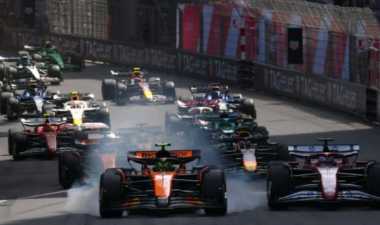 "Formula 1": Azərbaycan Qran-prisinin qalibi bu gün bəlli olacaq