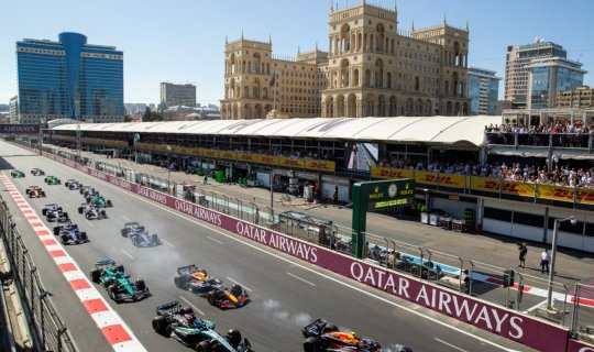 Formula 2: Azərbaycan Qran-Prisinin qalibi müəyyənləşdi