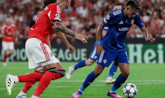 &ldquo;Qarabağ&rdquo;ın futbolçusu: &ldquo;Şükür ki, qol vura bildim&rdquo;