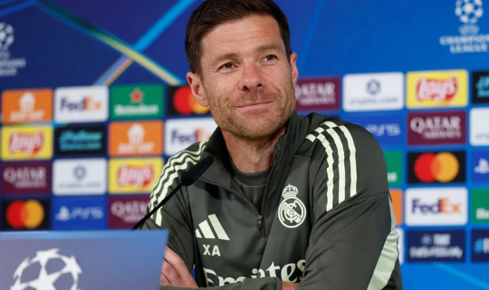 Alonso "Real"ın sabiq baş məşqçilərinin uğurunu təkrarladı