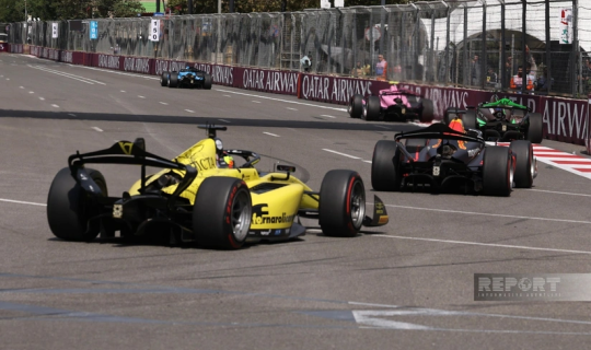 "Formula 1": Azərbaycan Qran-prisinin qalibi bəlli olub - YENİLƏNİB