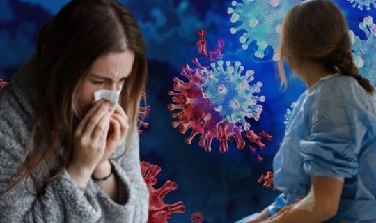 Qrip və ya koronavirus bədəninizdə yatmış xərçəng hüceyrələri oyandıra bilər