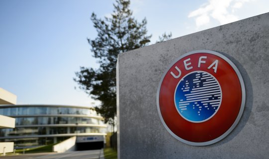 UEFA İsraili yarışlardan uzaqlaşdıra bilər - İclas