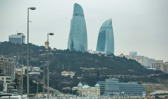 Bakıda I Azərbaycan Beynəlxalq İnvestisiya Forumu keçirilir