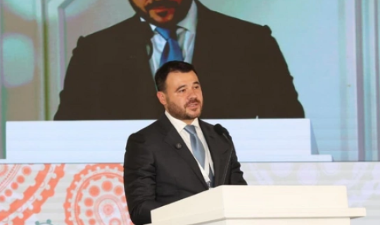 Emin Ağalarov: Prezidentin baxışı Azərbaycanda irimiqyaslı layihələri mümkün edir