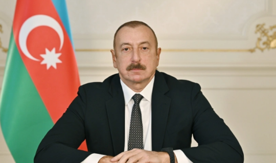 İlham Əliyev: "2004-2024-cü illərdə iqtisadiyyatımıza 344,4 milyard dollar sərmayə qoyulub"