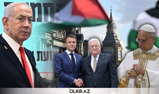Qəzza İsrail-Fələstin müstəvisindən çıxır,&nbsp;yəhudi-xristian qarşıdurması xarakteri alır&nbsp;