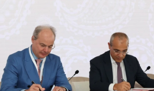 Azərbaycan IFC ilə yeni əməkdaşlıq sazişi imzalayıb