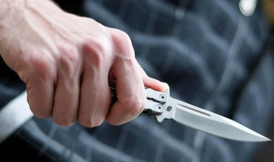 Xaçmaz Peşə Təhsil Mərkəzinin tələbəsi bıçaqlanıb, tələbə yoldaşı saxlanılıb
