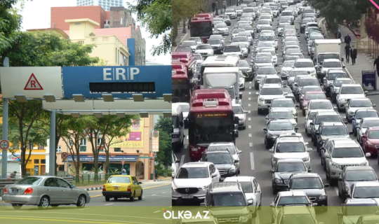 Bakıda ödənişli yollar: tələsən pul verib keçəcək - DETALLAR
